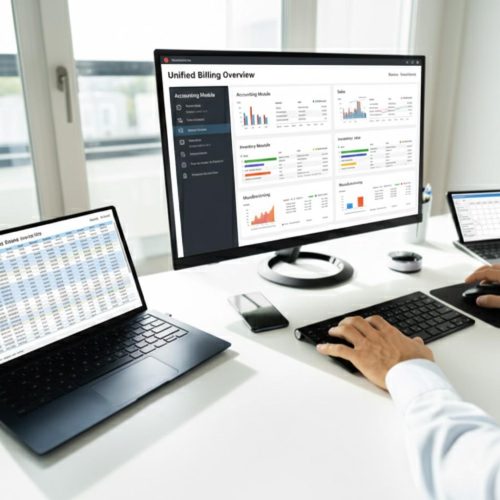 Built for Oman SMEs Using Odoo