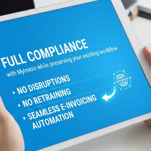 Built for Oman SMEs Using Zoho Books