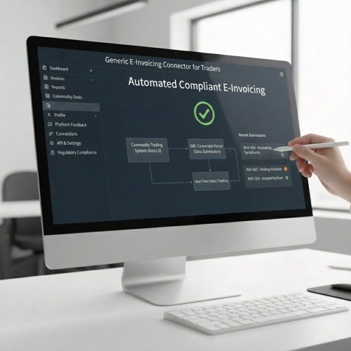 What is Advintek’s e‑Invoice Connector for Gen10